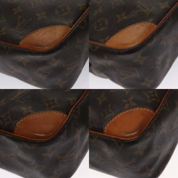 LOUIS VUITTON Monogram Trocadero 30 Shoulder Bag M51272 - Picture 10 of 12